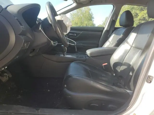 2018 NISSAN ALTIMA 2.5  