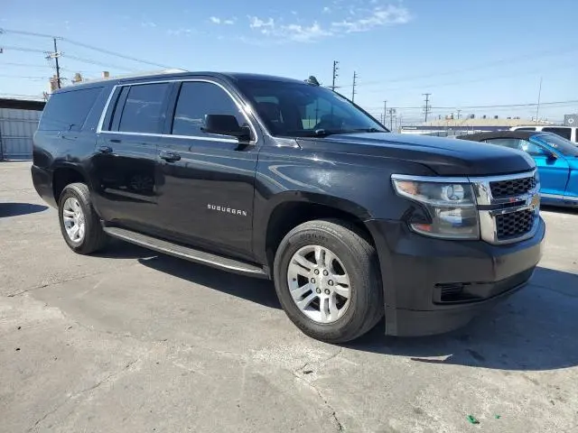 2019 CHEVROLET SUBURBAN C1500 LT  