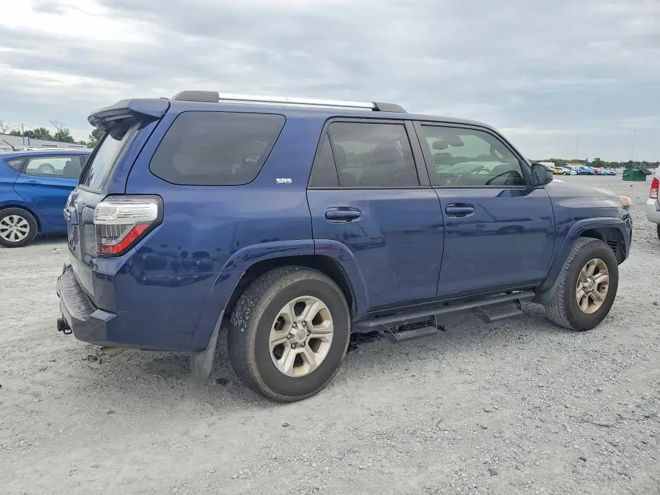 2020 TOYOTA 4RUNNER SR5  