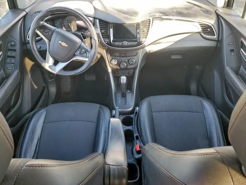 2018 CHEVROLET TRAX 1LT  