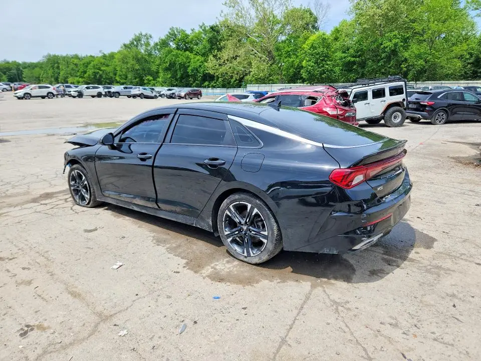 2024 KIA K5 GT LINE  