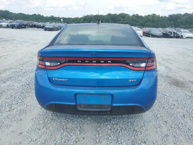 2016 DODGE DART SXT  