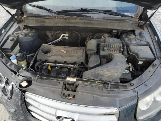 2012 HYUNDAI SANTA FE GLS  