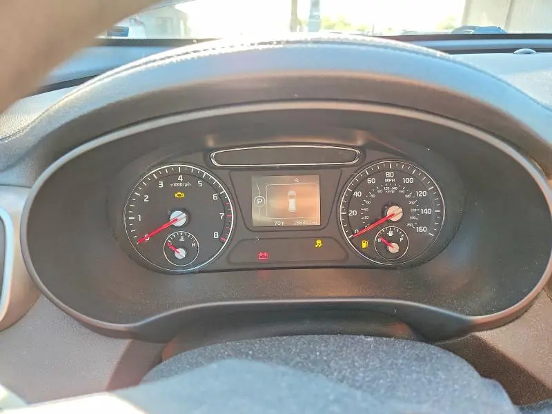 2016 KIA SORENTO LX  