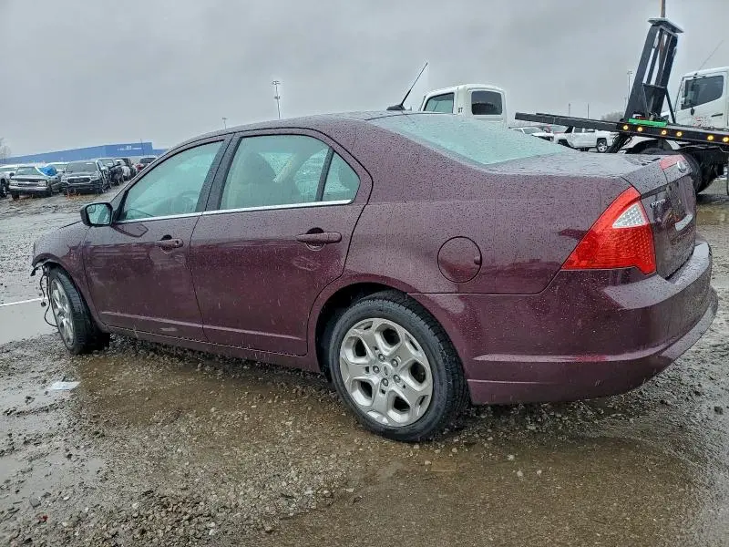 2011 FORD FUSION SE  