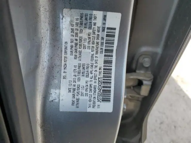 2014 MAZDA CX-9 GRAND TOURING
