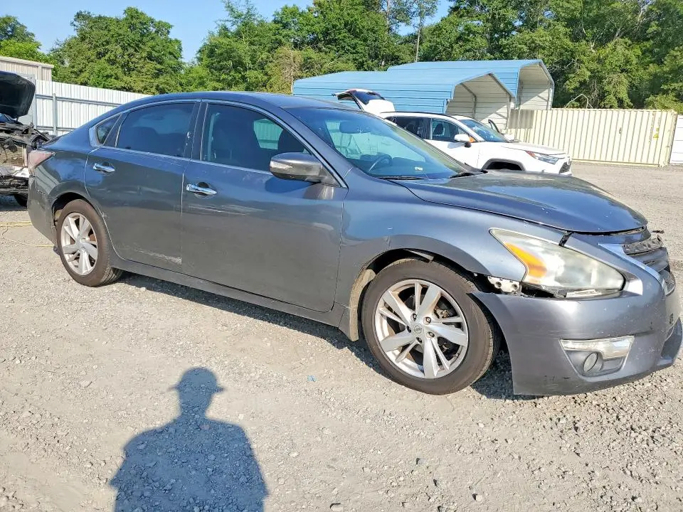 2015 NISSAN ALTIMA 2.5 SV  