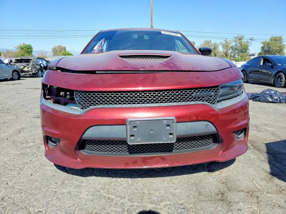 2020 DODGE CHARGER R/T  
