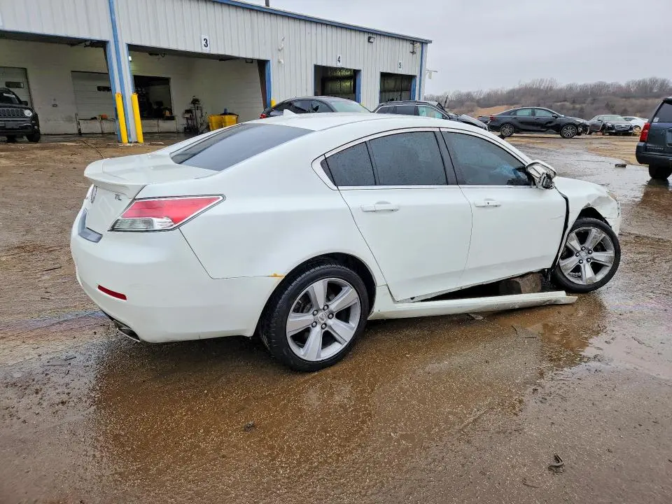 2012 ACURA TL   
