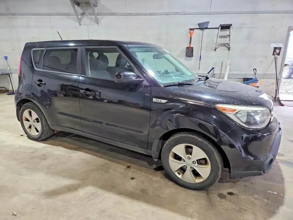 2015 KIA SOUL BASE  