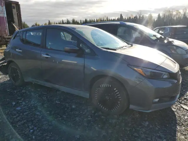 2025 NISSAN LEAF SV PLUS  