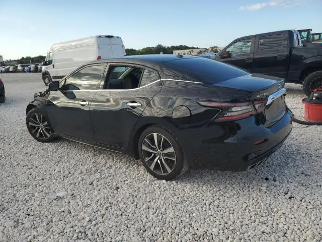 2020 NISSAN MAXIMA SL  