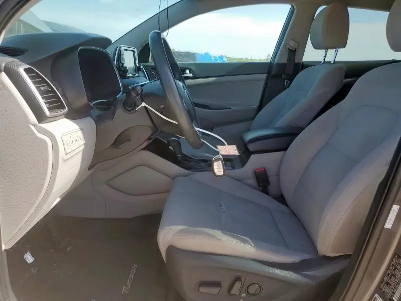 2020 HYUNDAI TUCSON LIMITED  