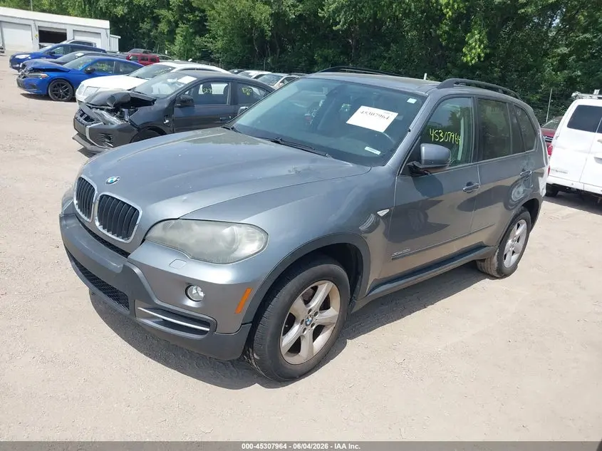 2010 BMW X5 XDRIVE30I