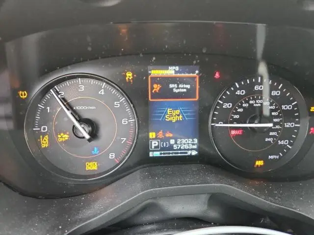 2021 SUBARU CROSSTREK PREMIUM  