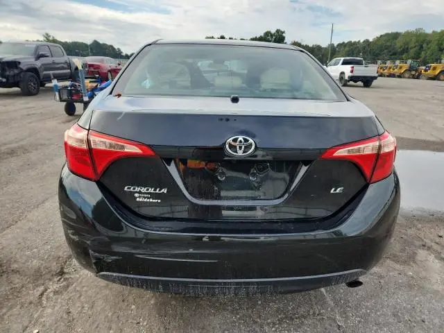 2019 TOYOTA COROLLA L  