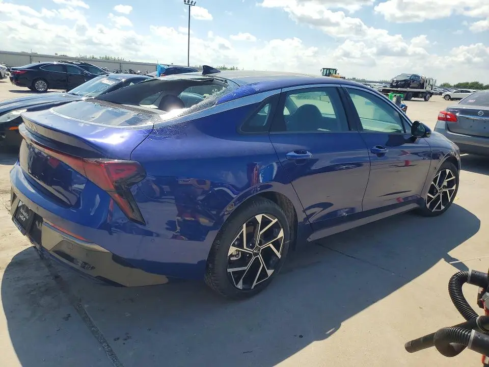 2025 KIA K5 EX  