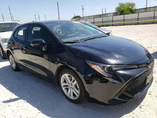 2019 TOYOTA COROLLA SE