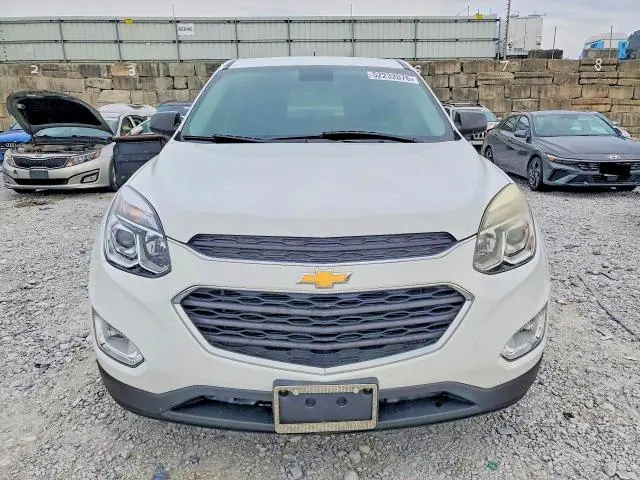 2016 CHEVROLET EQUINOX LS  