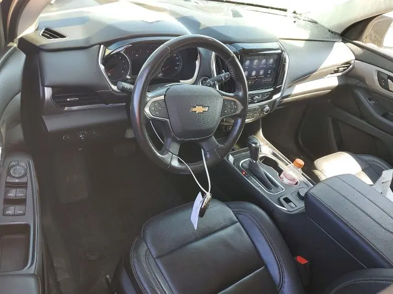 2020 CHEVROLET TRAVERSE LT  