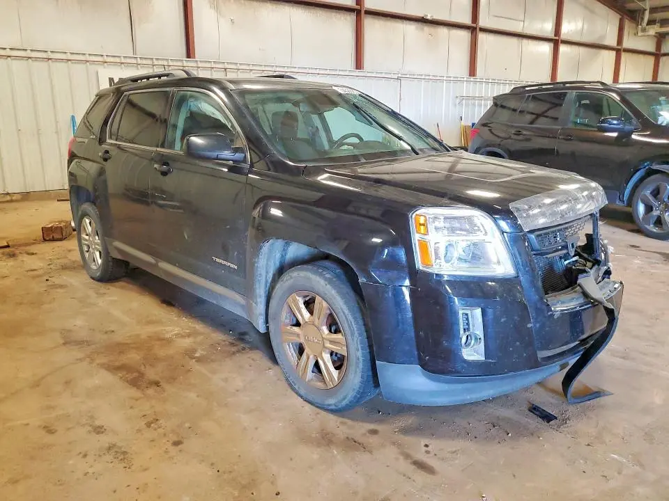 2014 GMC TERRAIN SLE  