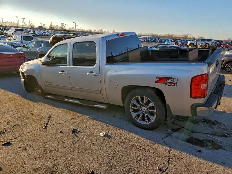 2011 CHEVROLET SILVERADO K1500 LT  
