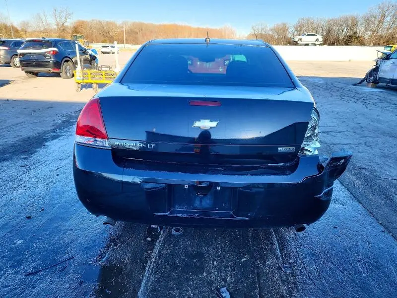2012 CHEVROLET IMPALA LT  