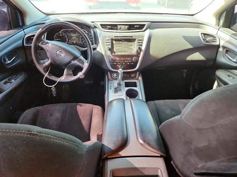 2020 NISSAN MURANO SV  