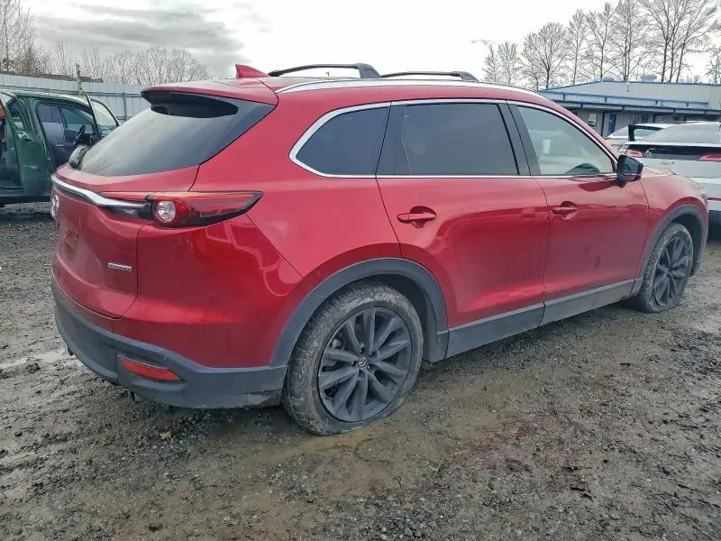2022 MAZDA CX-9 TOURING PLUS  