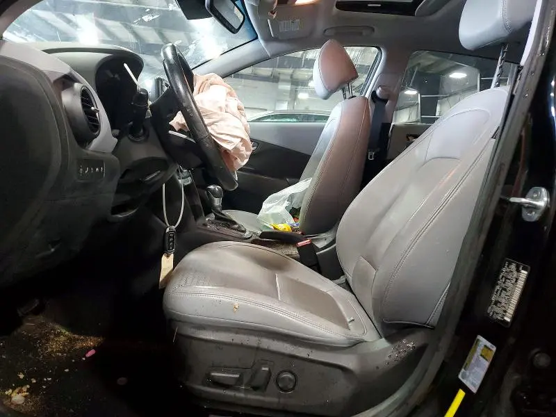 2018 HYUNDAI KONA ULTIMATE  