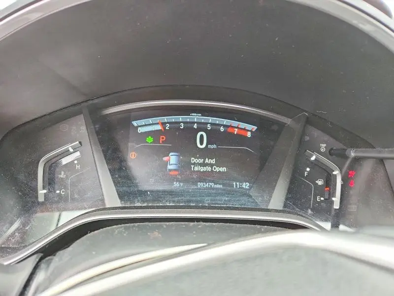 2022 HONDA CR-V TOURING  