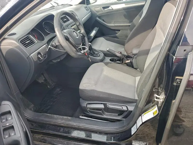 2017 VOLKSWAGEN JETTA S  