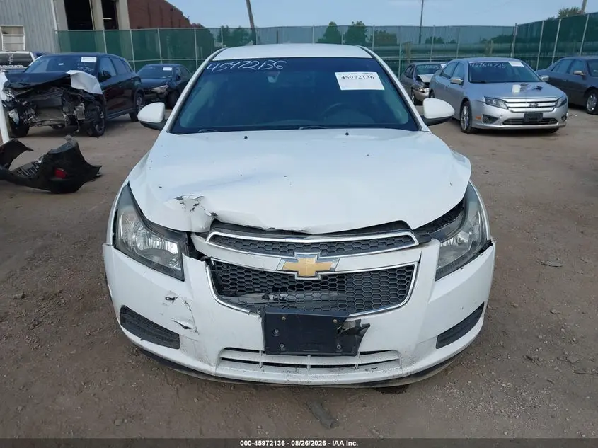 2013 CHEVROLET CRUZE ECO MANUAL