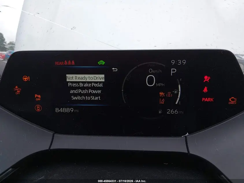 2024 TOYOTA PRIUS LIMITED AWD-E