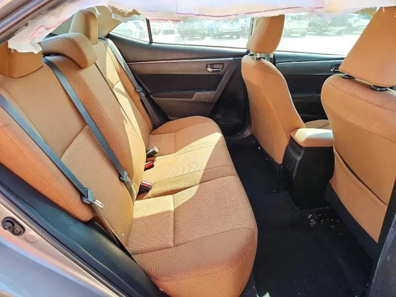 2014 TOYOTA COROLLA LE  