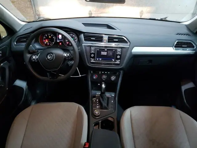 2020 VOLKSWAGEN TIGUAN S  