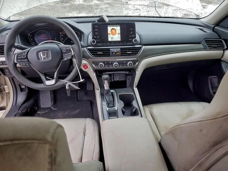 2020 HONDA ACCORD   