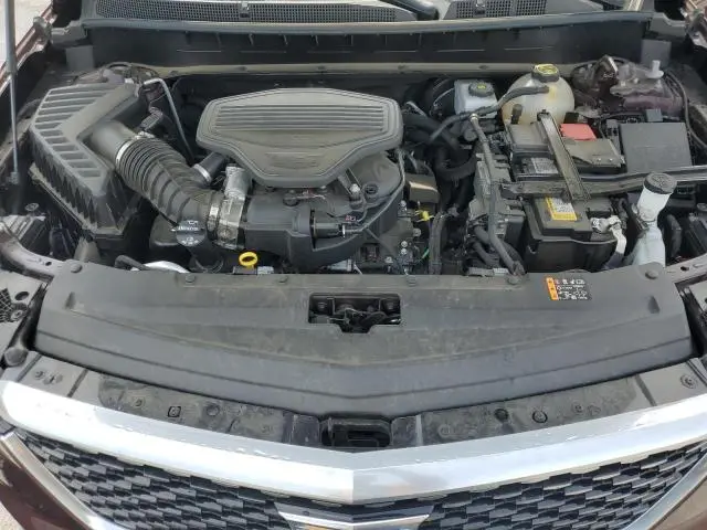 2023 CADILLAC XT6 PREMIUM LUXURY  