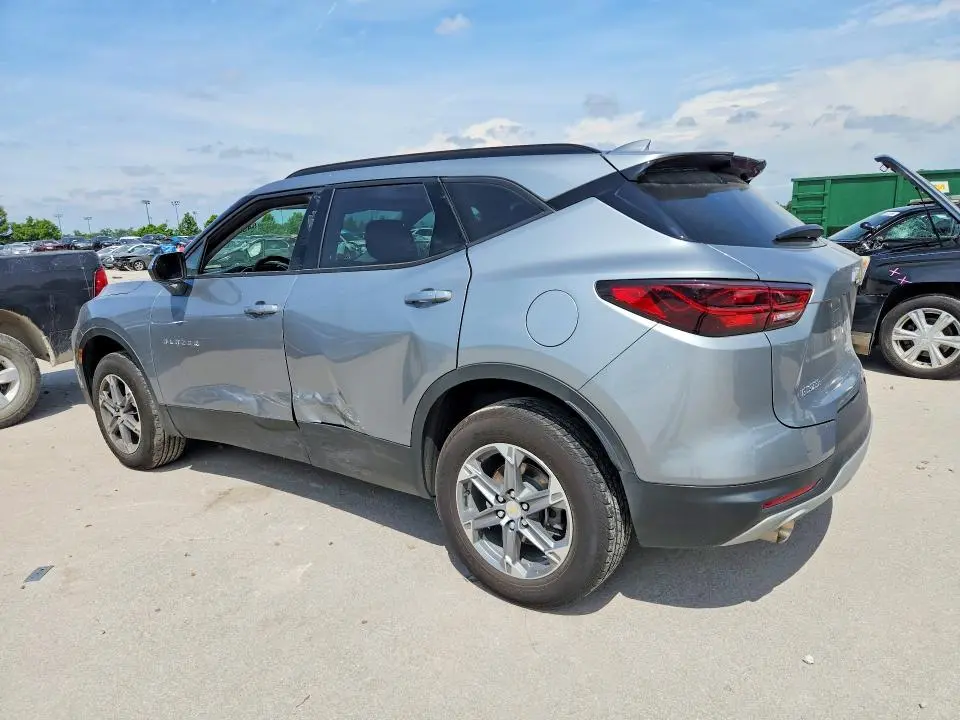 2023 CHEVROLET BLAZER 2LT  