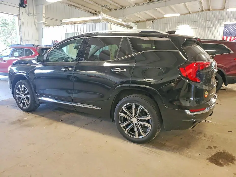 2020 GMC TERRAIN DENALI  