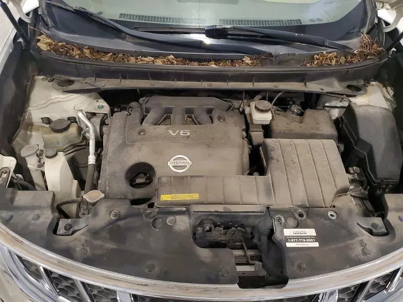 2013 NISSAN MURANO S  