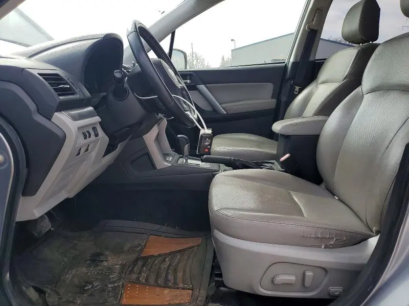 2014 SUBARU FORESTER 2.5I TOURING  