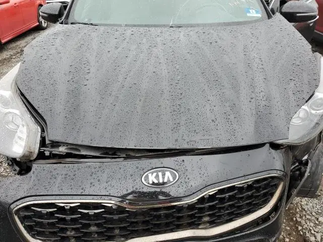 2020 KIA SPORTAGE S  