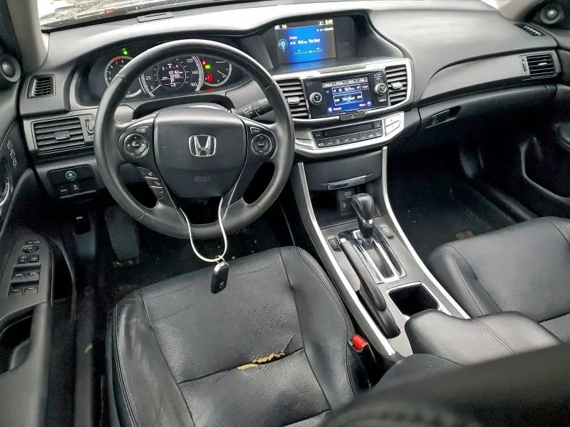 2015 HONDA ACCORD EXL  