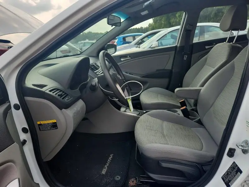 2017 HYUNDAI ACCENT SE  