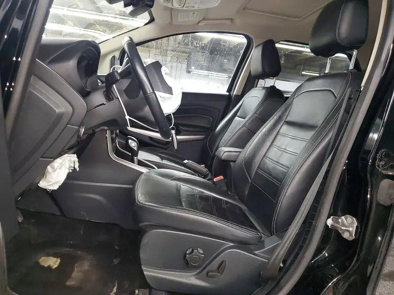 2020 FORD ECOSPORT TITANIUM  