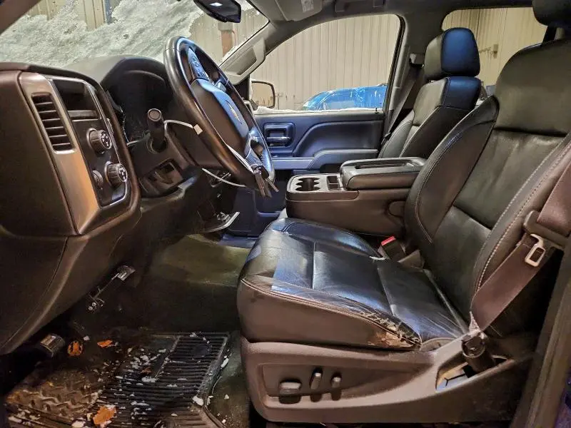 2014 CHEVROLET SILVERADO K1500 LT  