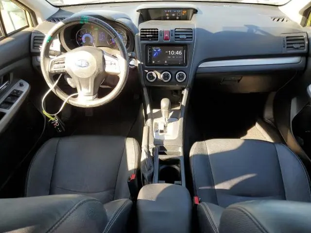 2014 SUBARU XV CROSSTREK 2.0I HYBRID TOURING  