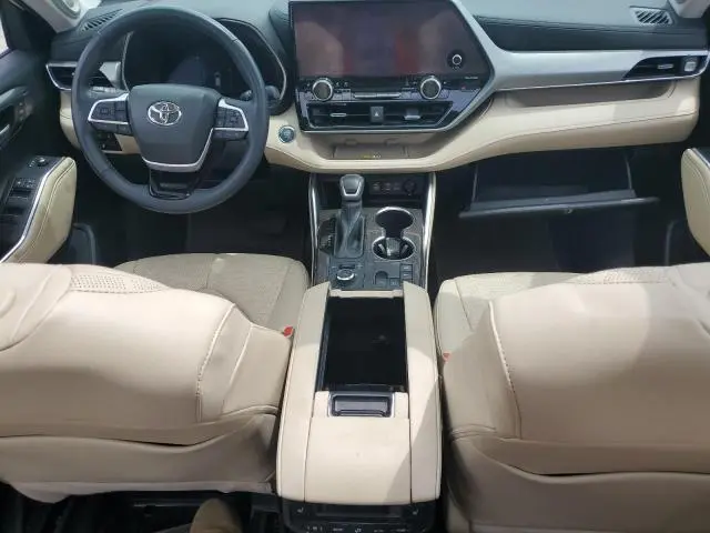 2023 TOYOTA HIGHLANDER L  