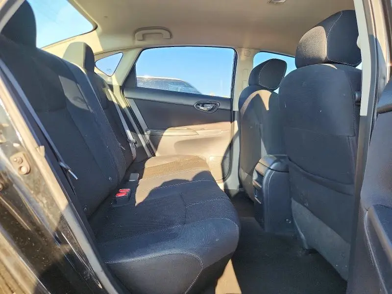 2017 NISSAN SENTRA S  